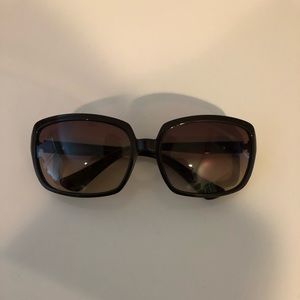 Brown Michael Kors Outlet Sunglasses